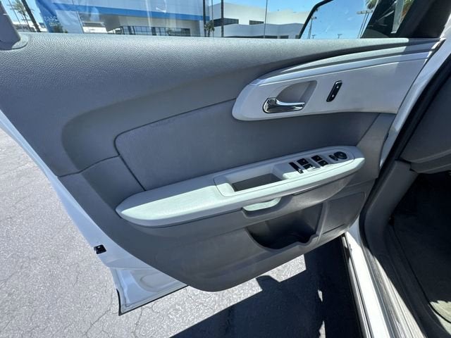 2012 Chevrolet Traverse LS