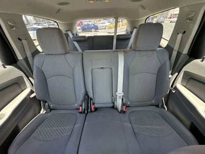 2012 Chevrolet Traverse LS