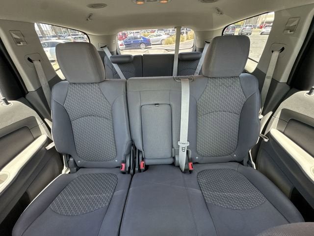 2012 Chevrolet Traverse LS