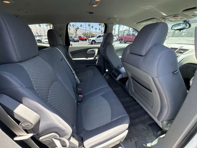 2012 Chevrolet Traverse LS
