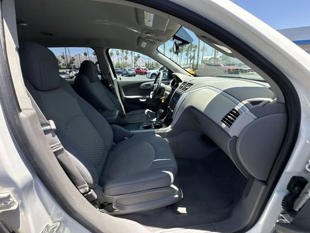 2012 Chevrolet Traverse LS
