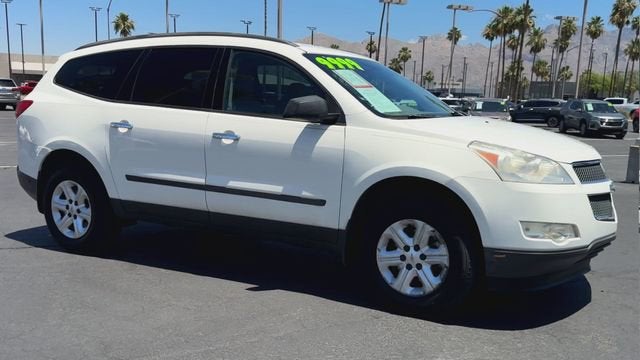 2012 Chevrolet Traverse LS