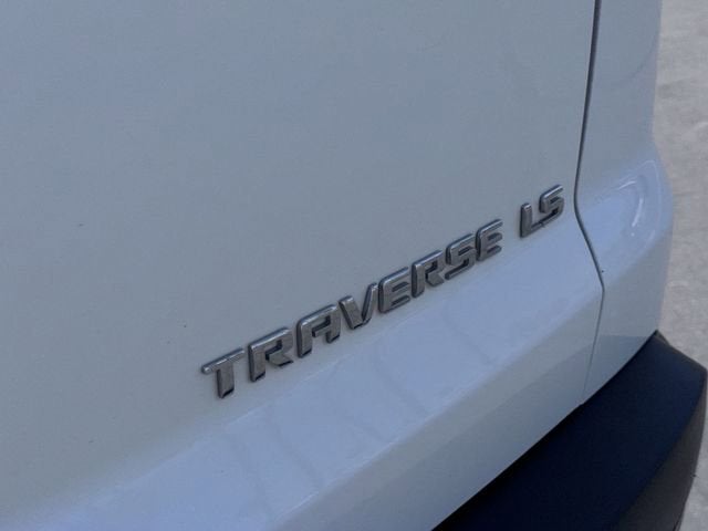 2012 Chevrolet Traverse LS - Photo 31