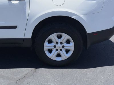 2012 Chevrolet Traverse LS
