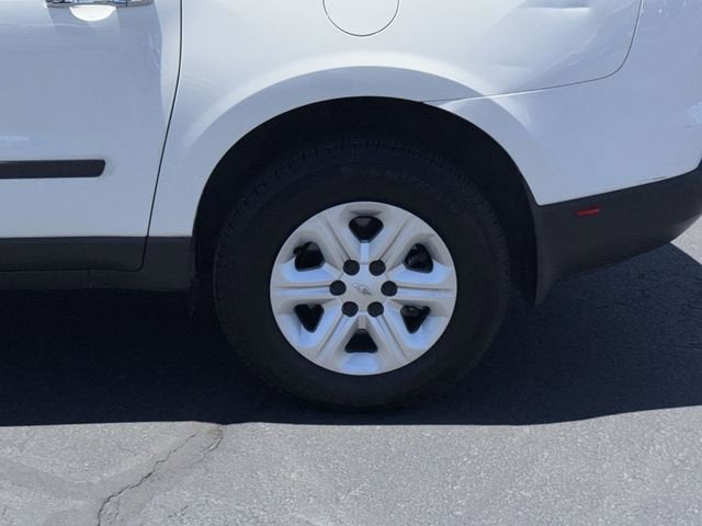 2012 Chevrolet Traverse LS