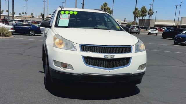 2012 Chevrolet Traverse LS