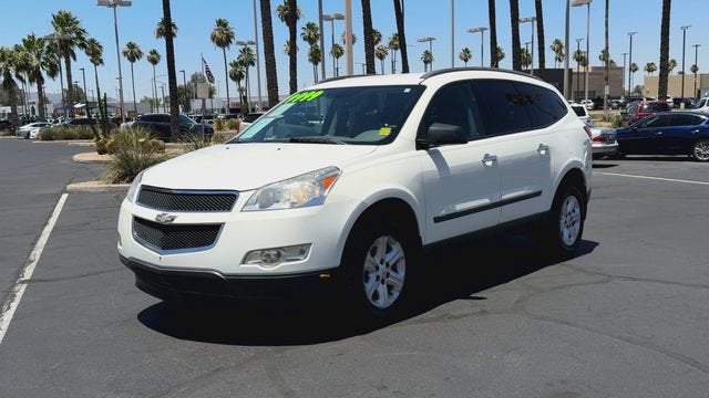 2012 Chevrolet Traverse LS