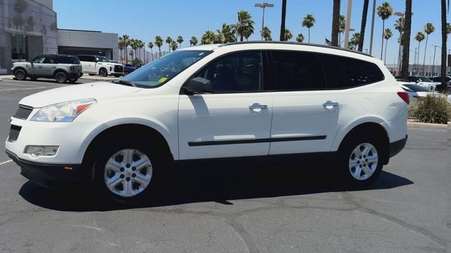 2012 Chevrolet Traverse LS