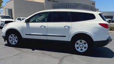 2012 Chevrolet Traverse LS