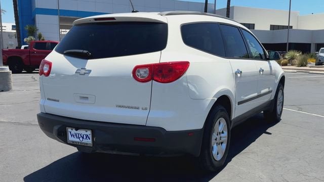 2012 Chevrolet Traverse LS