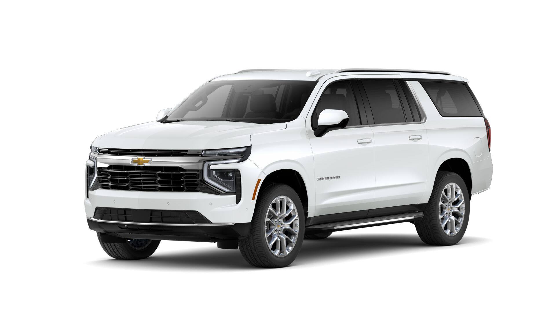 2026 Chevrolet Suburban LS