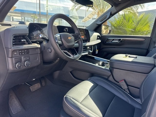 2025 Chevrolet Suburban Premier