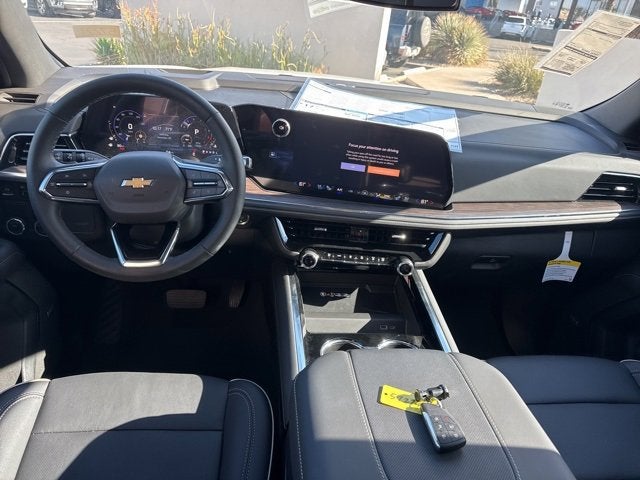 2025 Chevrolet Suburban Premier