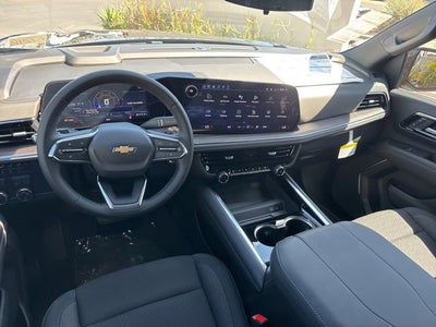 2026 Chevrolet Tahoe LS