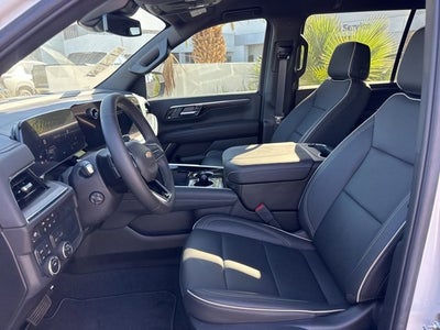 2025 Chevrolet Suburban Premier