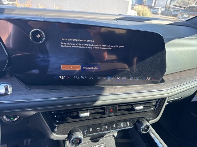 2025 Chevrolet Suburban Premier