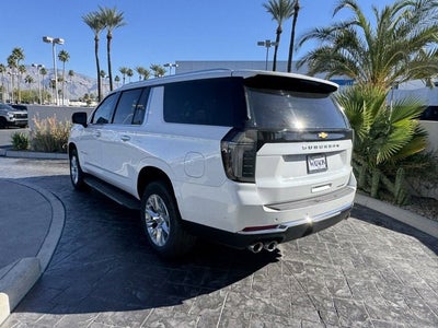 2025 Chevrolet Suburban Premier