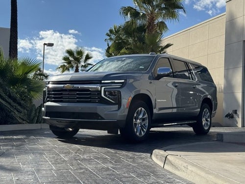 2025 Chevrolet Suburban Premier
