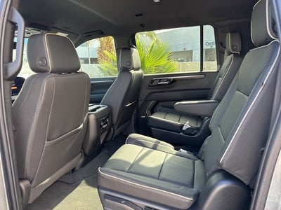 2025 Chevrolet Suburban Premier