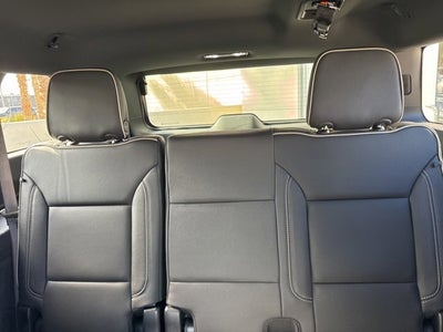 2025 Chevrolet Suburban Premier