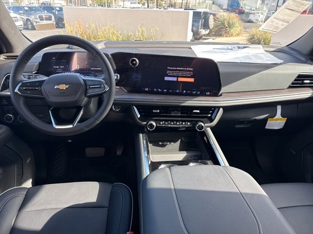 2025 Chevrolet Suburban Premier