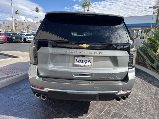 2025 Chevrolet Suburban Premier