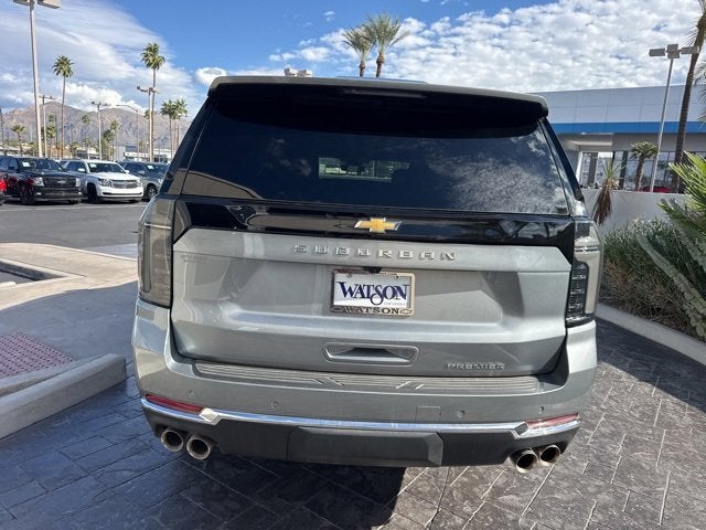2025 Chevrolet Suburban Premier