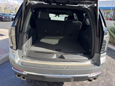 2025 Chevrolet Suburban Premier