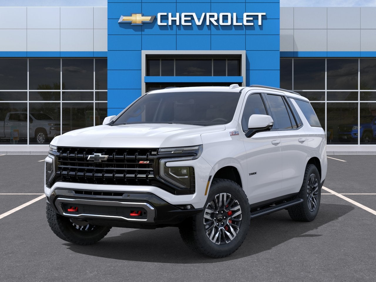 2026 Chevrolet Tahoe Z71