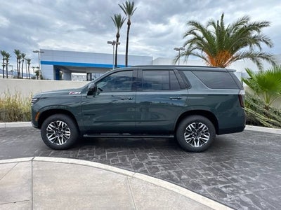 2026 Chevrolet Tahoe Z71