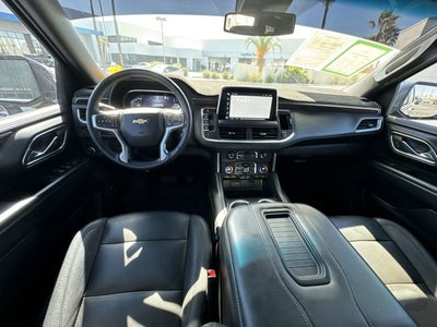 2023 Chevrolet Tahoe LT