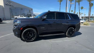 2023 Chevrolet Tahoe LT