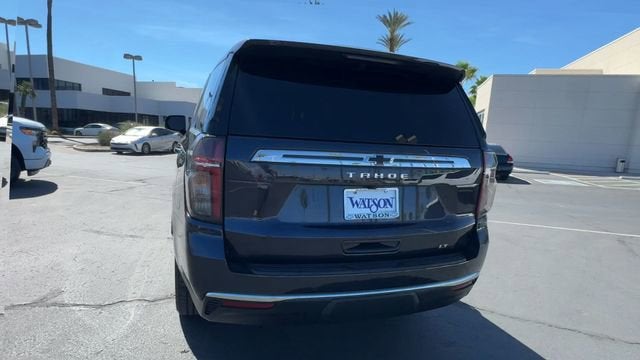2023 Chevrolet Tahoe LT