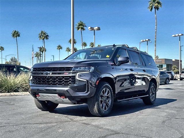 2022 Chevrolet Suburban Z71