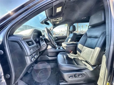 2022 Chevrolet Suburban Z71