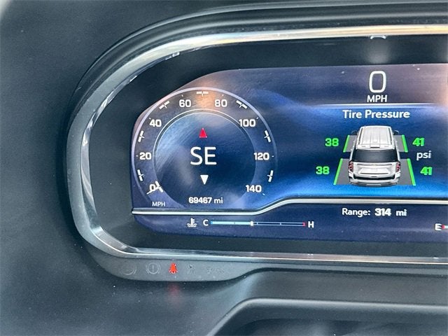 2022 Chevrolet Suburban Z71