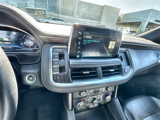 2022 Chevrolet Suburban Z71