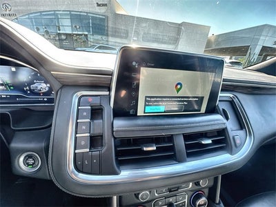 2022 Chevrolet Suburban Z71