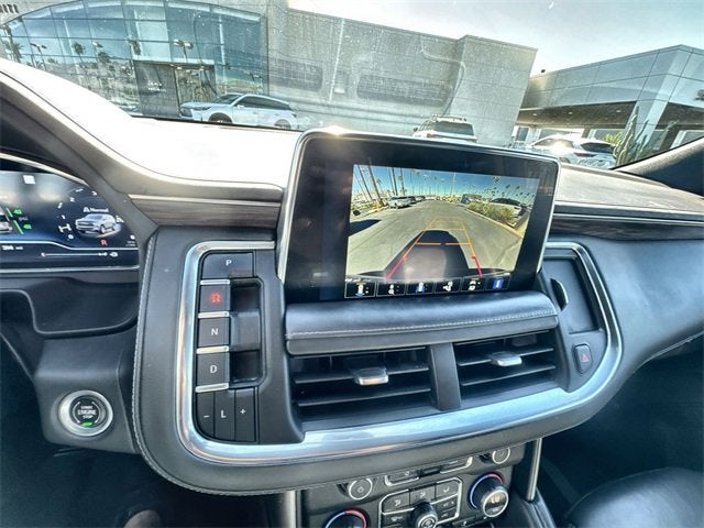 2022 Chevrolet Suburban Z71