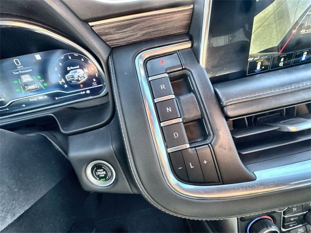 2022 Chevrolet Suburban Z71