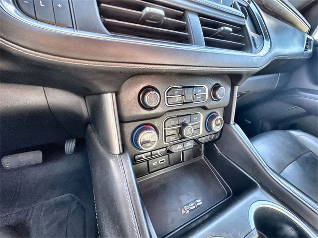 2022 Chevrolet Suburban Z71