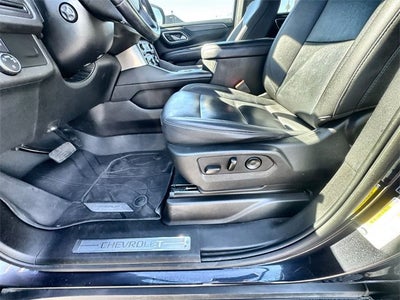 2022 Chevrolet Suburban Z71