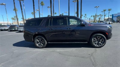 2022 Chevrolet Suburban Z71