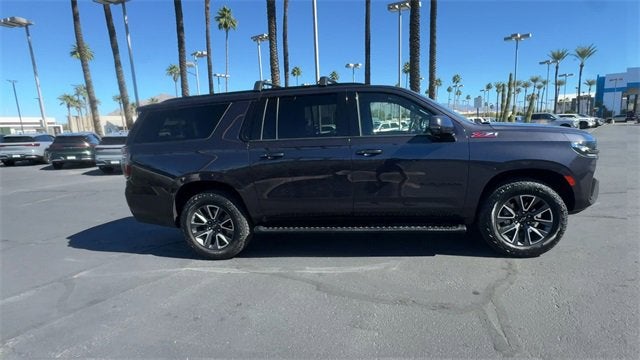 2022 Chevrolet Suburban Z71