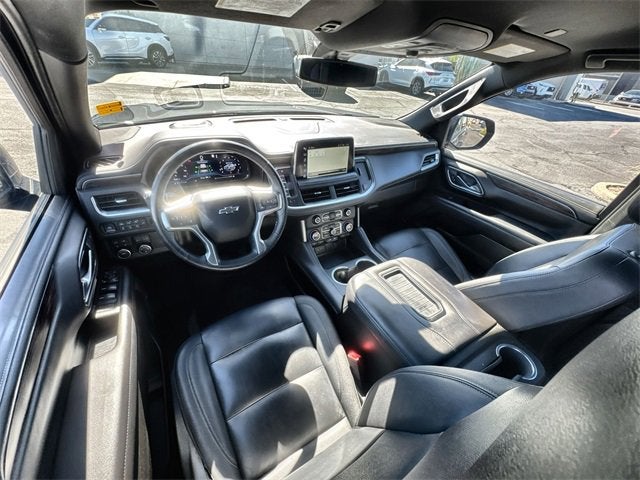 2022 Chevrolet Suburban Z71