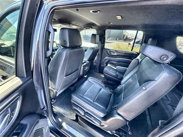 2022 Chevrolet Suburban Z71