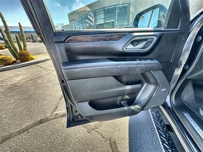 2022 Chevrolet Suburban Z71