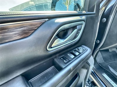 2022 Chevrolet Suburban Z71