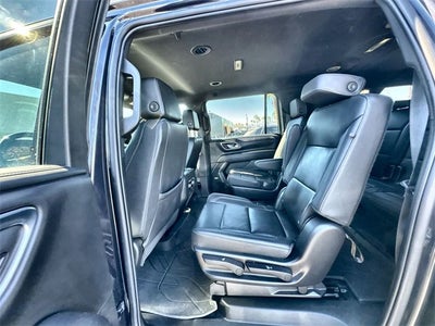 2022 Chevrolet Suburban Z71