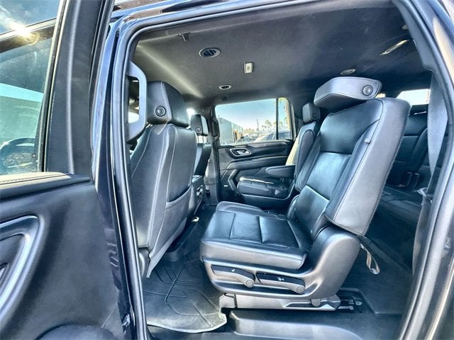 2022 Chevrolet Suburban Z71